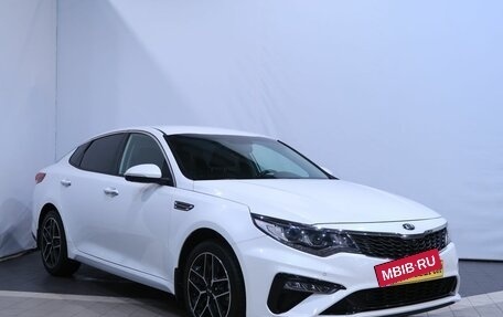 KIA Optima IV, 2019 год, 2 549 000 рублей, 3 фотография