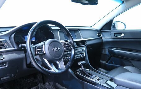 KIA Optima IV, 2019 год, 2 549 000 рублей, 15 фотография