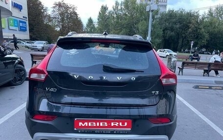 Volvo V40 Cross Country I, 2017 год, 1 570 000 рублей, 4 фотография