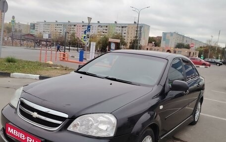 Chevrolet Lacetti, 2008 год, 550 000 рублей, 1 фотография