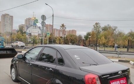 Chevrolet Lacetti, 2008 год, 550 000 рублей, 2 фотография