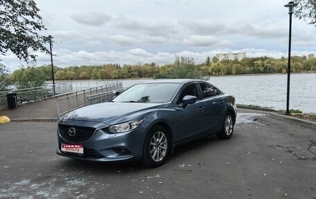 Mazda 6, 2016 год, 2 200 000 рублей, 1 фотография