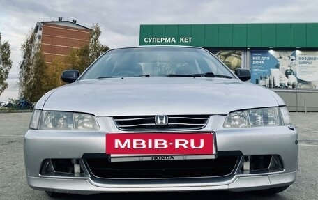 Honda Accord VII рестайлинг, 1994 год, 269 000 рублей, 3 фотография