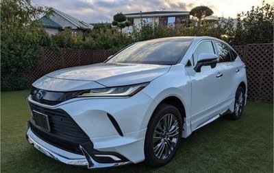 Toyota Harrier, 2021 год, 2 575 000 рублей, 1 фотография