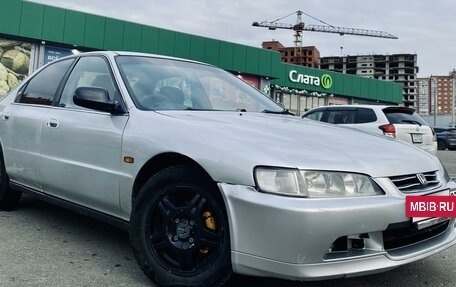 Honda Accord VII рестайлинг, 1994 год, 269 000 рублей, 11 фотография