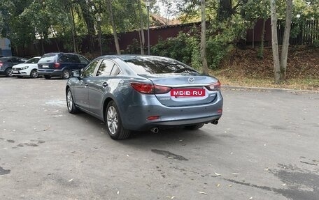 Mazda 6, 2016 год, 2 200 000 рублей, 2 фотография