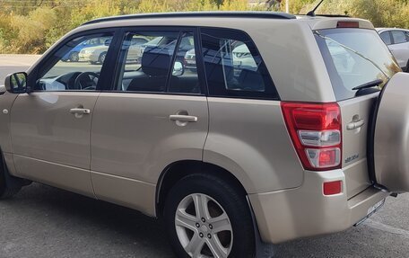 Suzuki Grand Vitara, 2007 год, 885 000 рублей, 2 фотография