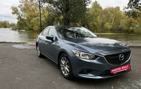 Mazda 6, 2016 год, 2 200 000 рублей, 10 фотография