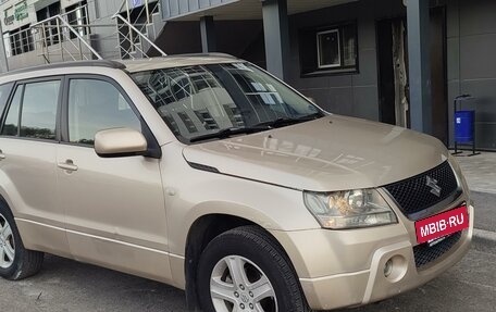 Suzuki Grand Vitara, 2007 год, 885 000 рублей, 8 фотография