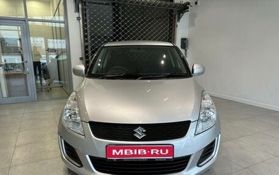 Suzuki Swift IV, 2014 год, 845 000 рублей, 1 фотография