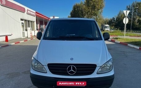 Mercedes-Benz Vito, 2006 год, 875 000 рублей, 3 фотография