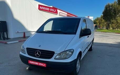 Mercedes-Benz Vito, 2006 год, 875 000 рублей, 2 фотография