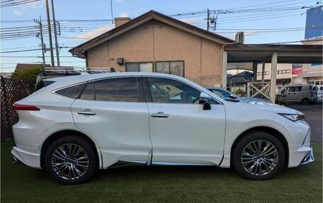 Toyota Harrier, 2021 год, 2 575 000 рублей, 4 фотография