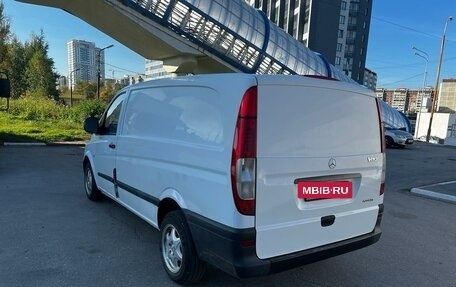 Mercedes-Benz Vito, 2006 год, 875 000 рублей, 5 фотография