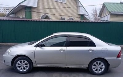 Toyota Corolla, 2004 год, 550 000 рублей, 1 фотография