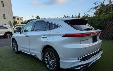 Toyota Harrier, 2021 год, 2 575 000 рублей, 9 фотография