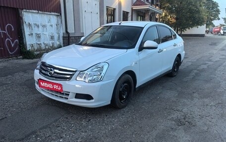 Nissan Almera, 2017 год, 925 000 рублей, 1 фотография