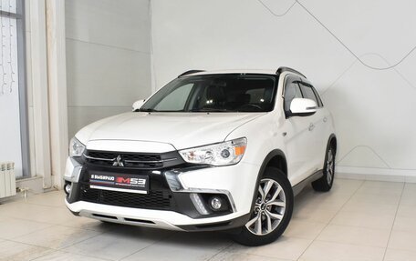 Mitsubishi ASX I рестайлинг, 2019 год, 2 209 995 рублей, 1 фотография