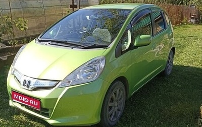 Honda Fit III, 2010 год, 720 000 рублей, 1 фотография