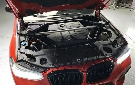 BMW X4 M, 2021 год, 7 400 000 рублей, 6 фотография