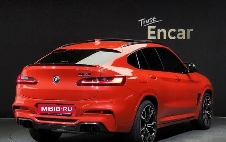 BMW X4 M, 2021 год, 7 400 000 рублей, 2 фотография