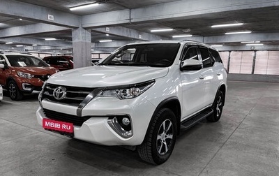 Toyota Fortuner II, 2019 год, 4 100 000 рублей, 1 фотография