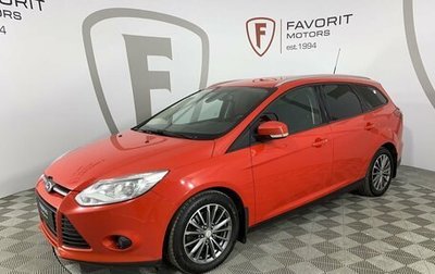 Ford Focus III, 2013 год, 949 000 рублей, 1 фотография