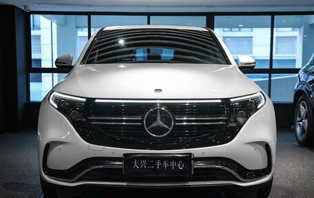 Mercedes-Benz EQC, 2021 год, 4 420 000 рублей, 1 фотография