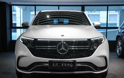 Mercedes-Benz EQC, 2021 год, 4 420 000 рублей, 1 фотография