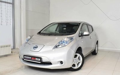 Nissan Leaf I, 2011 год, 699 999 рублей, 1 фотография