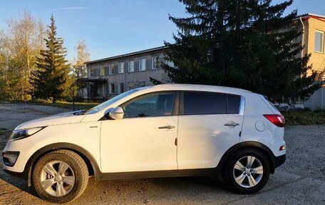 KIA Sportage III, 2011 год, 1 450 000 рублей, 11 фотография