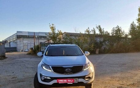 KIA Sportage III, 2011 год, 1 450 000 рублей, 6 фотография