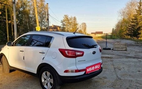 KIA Sportage III, 2011 год, 1 450 000 рублей, 14 фотография