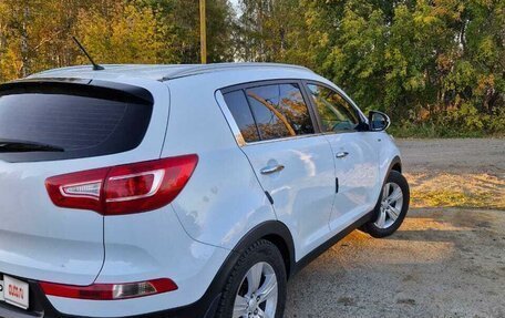 KIA Sportage III, 2011 год, 1 450 000 рублей, 17 фотография