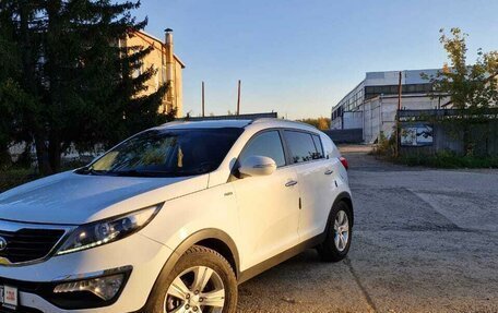 KIA Sportage III, 2011 год, 1 450 000 рублей, 15 фотография