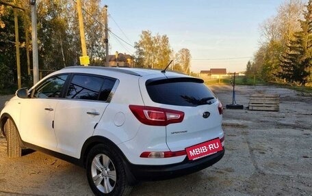 KIA Sportage III, 2011 год, 1 450 000 рублей, 16 фотография