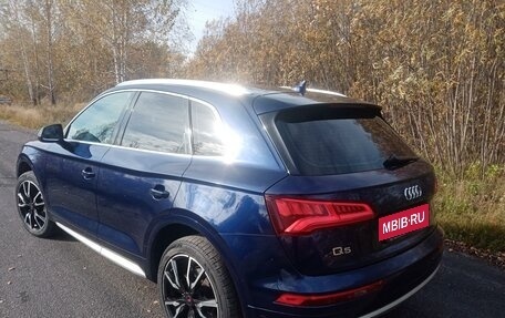 Audi Q5, 2017 год, 3 460 000 рублей, 4 фотография