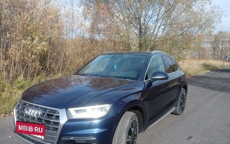 Audi Q5, 2017 год, 3 460 000 рублей, 2 фотография