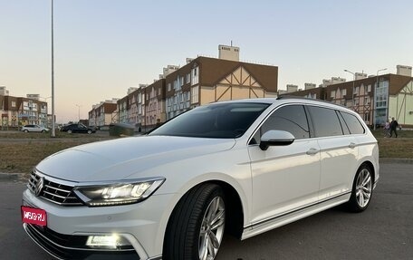 Volkswagen Passat B8 рестайлинг, 2018 год, 2 190 000 рублей, 1 фотография