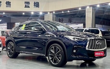 Infiniti QX55, 2024 год, 4 000 000 рублей, 1 фотография