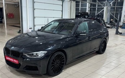 BMW 3 серия, 2015 год, 1 990 000 рублей, 1 фотография