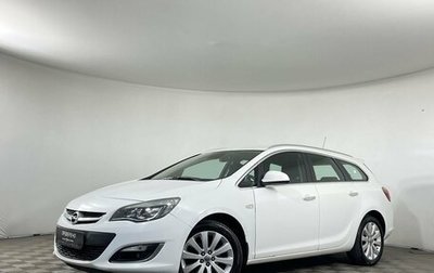 Opel Astra J, 2012 год, 890 000 рублей, 1 фотография