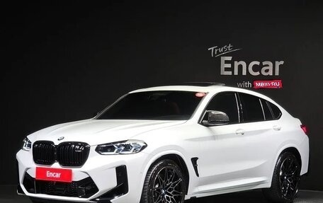 BMW X4 M, 2023 год, 10 600 000 рублей, 1 фотография