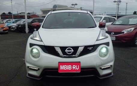 Nissan Juke II, 2019 год, 1 229 000 рублей, 1 фотография