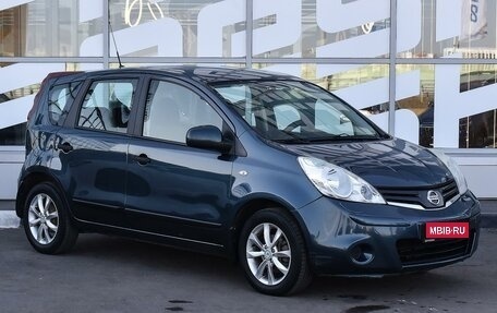 Nissan Note II рестайлинг, 2012 год, 890 000 рублей, 1 фотография