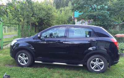 SsangYong Actyon II рестайлинг, 2012 год, 1 350 000 рублей, 1 фотография