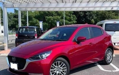 Mazda 2 III, 2020 год, 1 150 000 рублей, 1 фотография