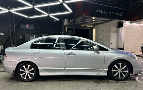 Honda Civic VIII, 2006 год, 830 000 рублей, 4 фотография