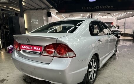 Honda Civic VIII, 2006 год, 830 000 рублей, 5 фотография