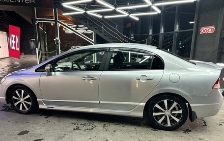 Honda Civic VIII, 2006 год, 830 000 рублей, 8 фотография